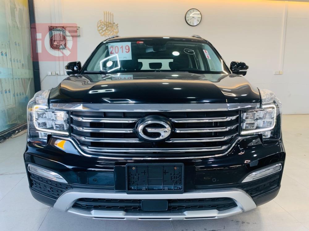 GAC GS8
